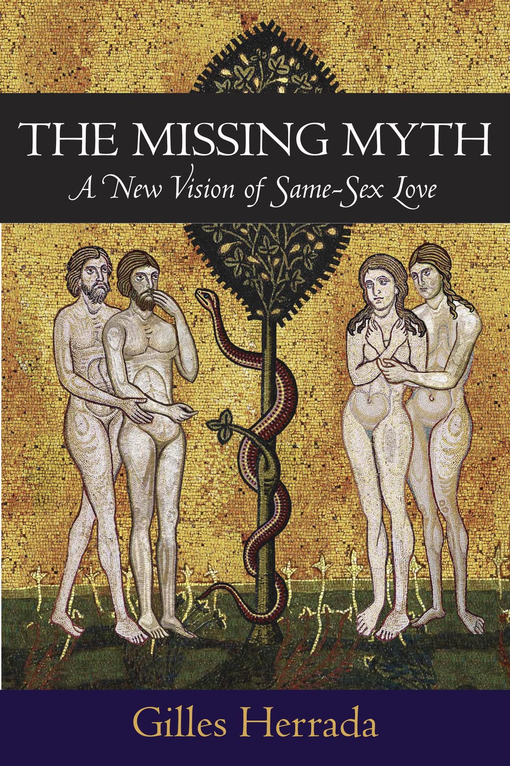The Missing Myth: A New Vision of Same-Sex Love Books