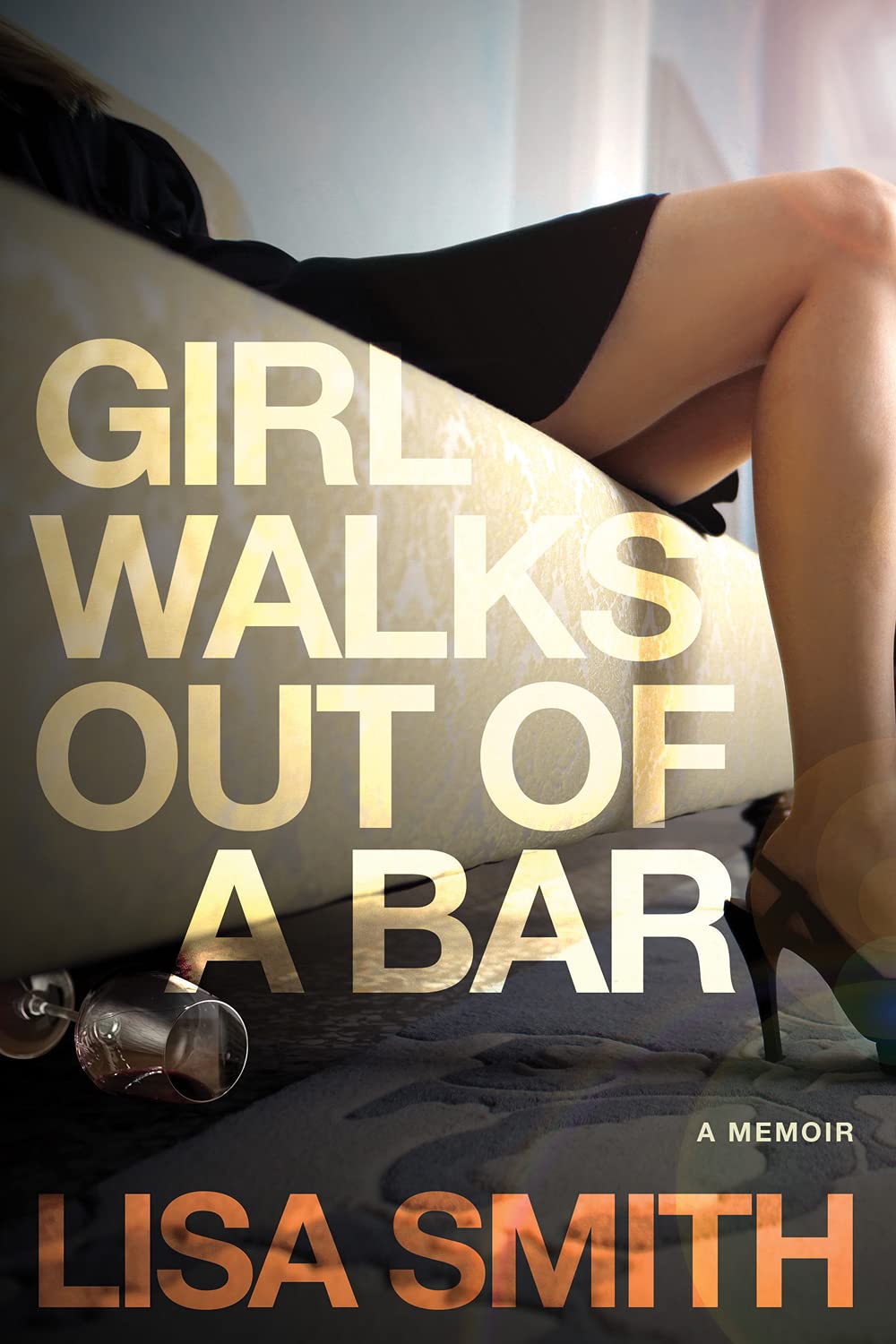 Girl Walks Out of a Bar book