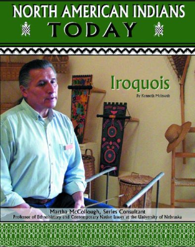 Iroquois (North American Indians Today) Non-fiction