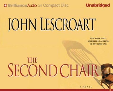 The Second Chair (Dismas Hardy, Band 10) Contemporary literature