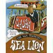 The Adventures of Sasha : The San Francisco Sea Lion Books