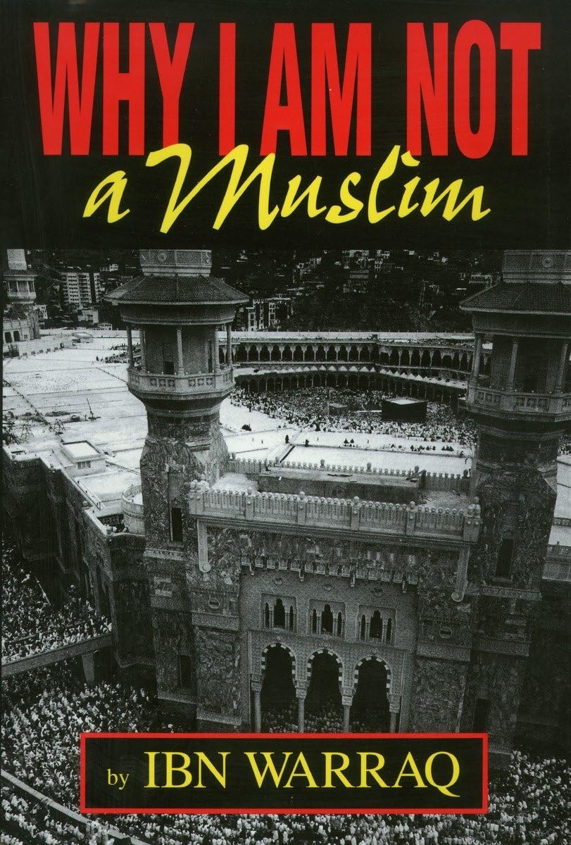 Product Image: Why I Am Not A Muslim
