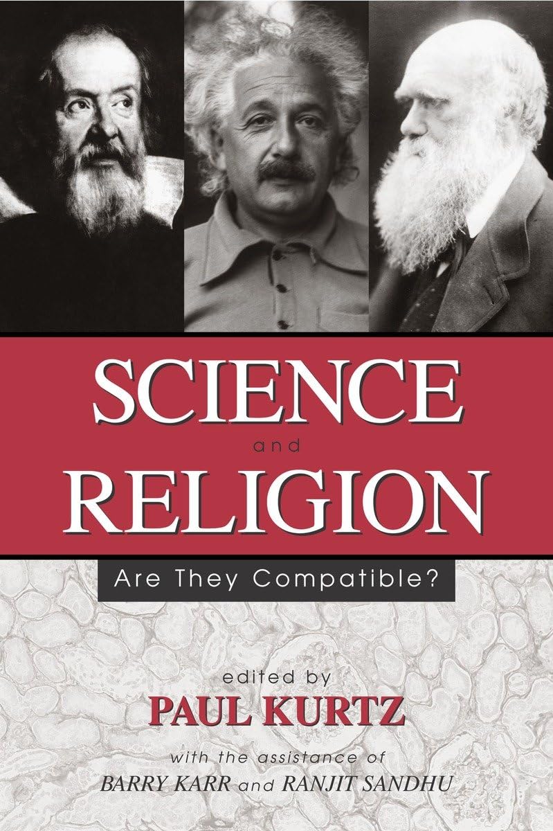 Science and Religion Philosophy Books