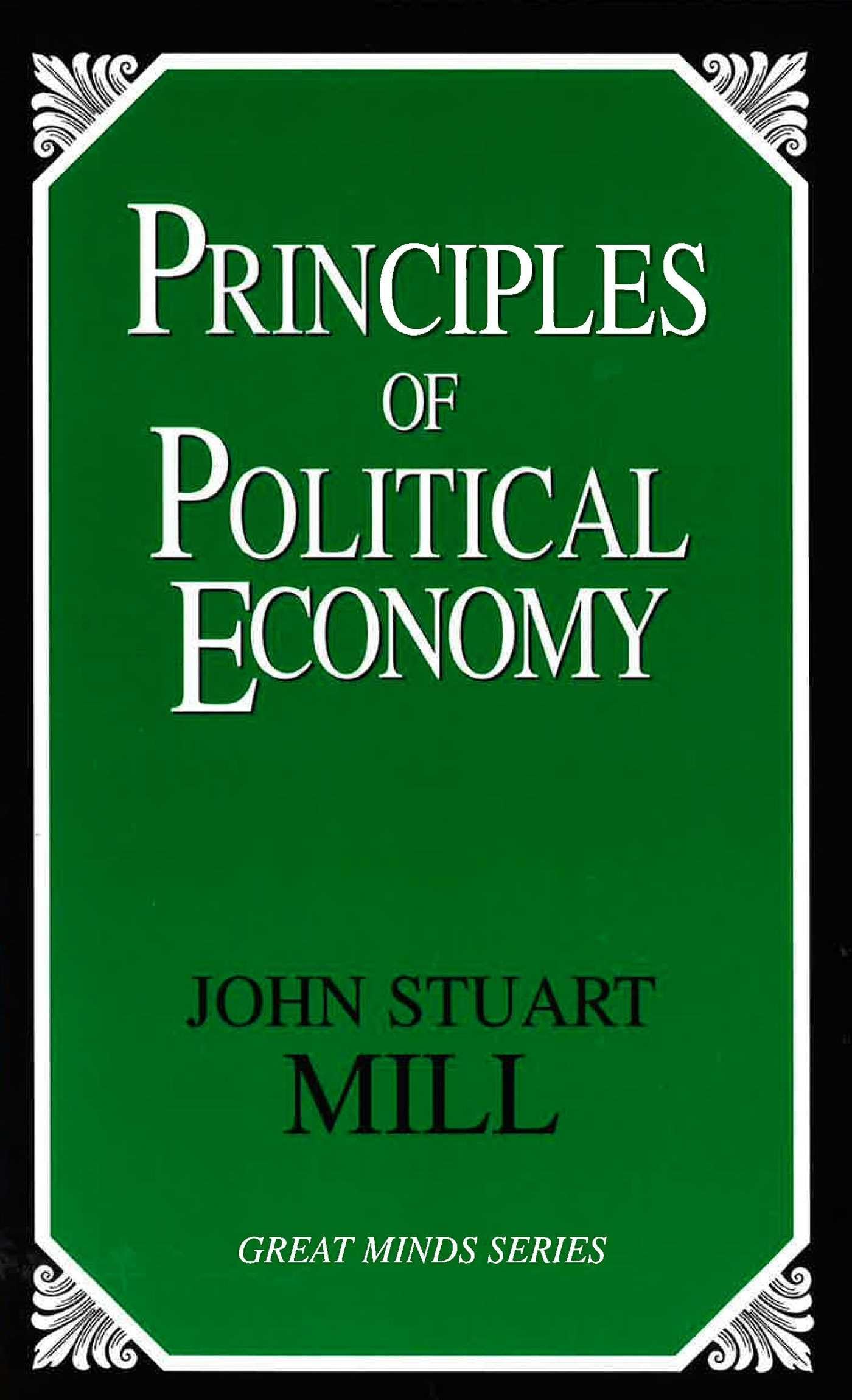 Principles of Political Economy (Great Minds) Law
