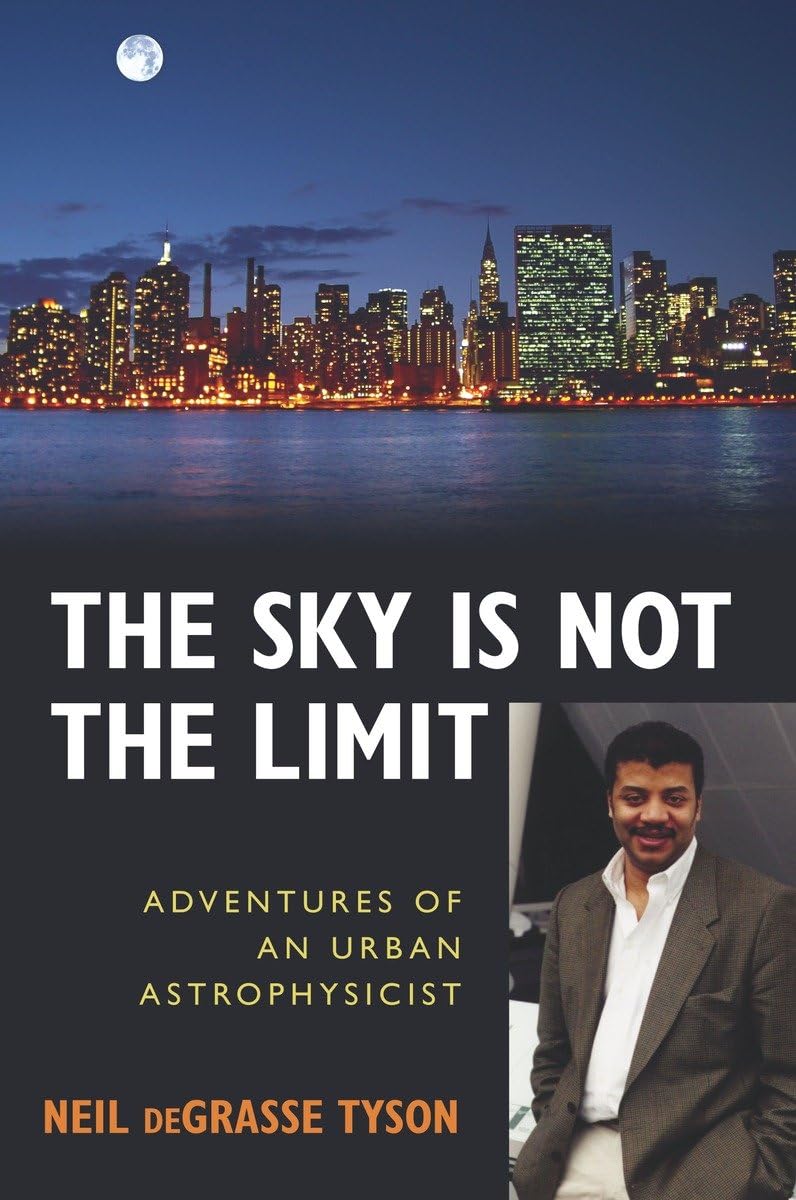 The Sky Is Not the Limit Science
