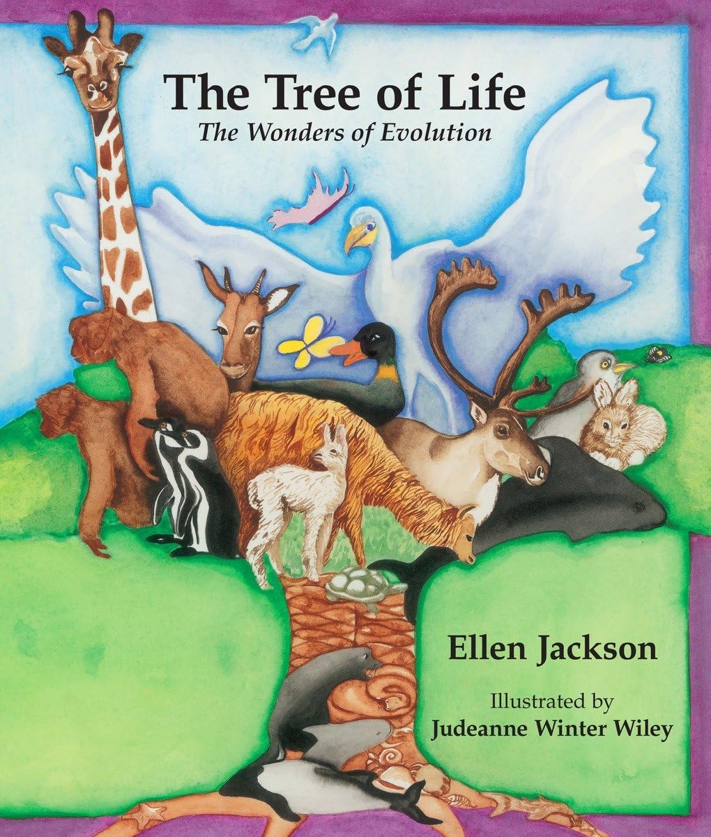 The Tree Of Life: The Wonders Of Evolution Natural Sciences