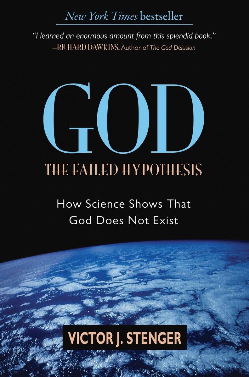 God the Failed Hypothesis? Second-hand books on film, art and culture