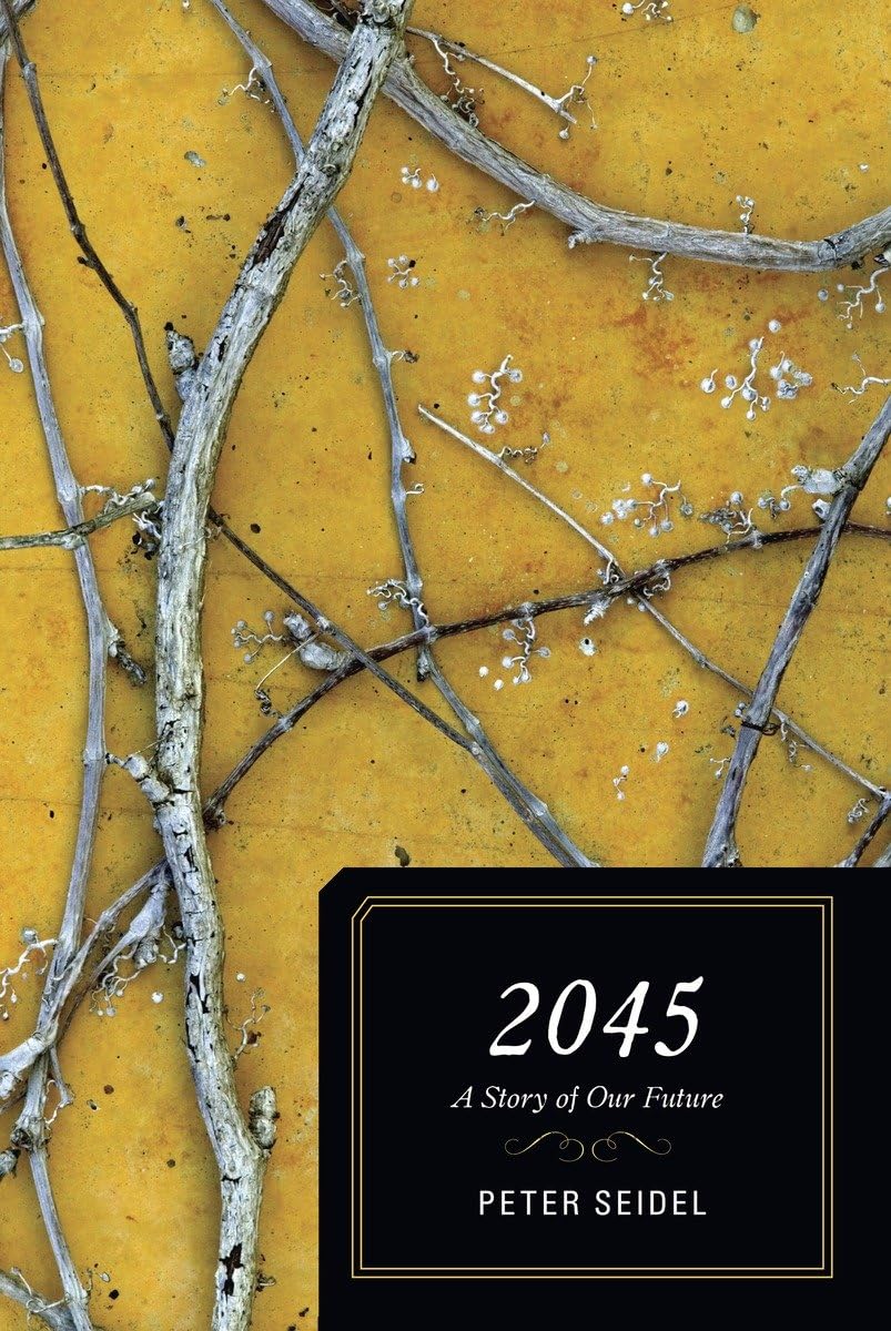 2045: A Story of Our Future Contemporary literature