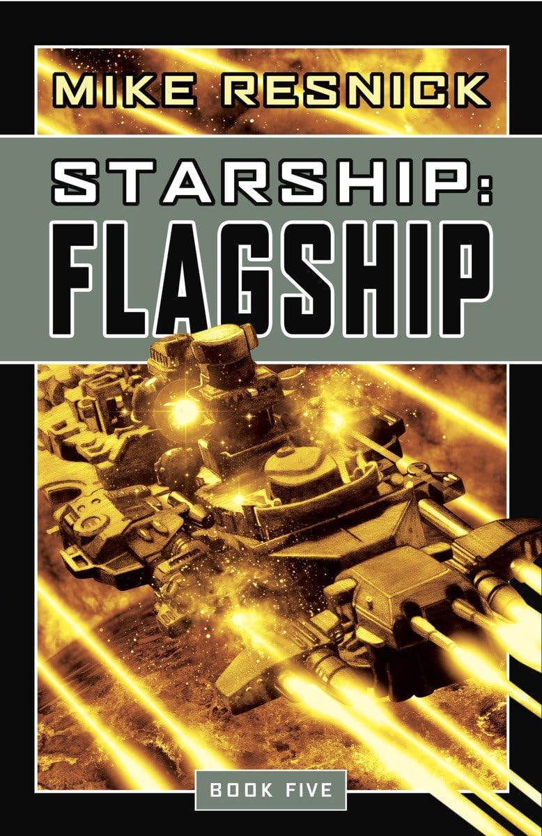 Starship: Flagship Action & Adventure