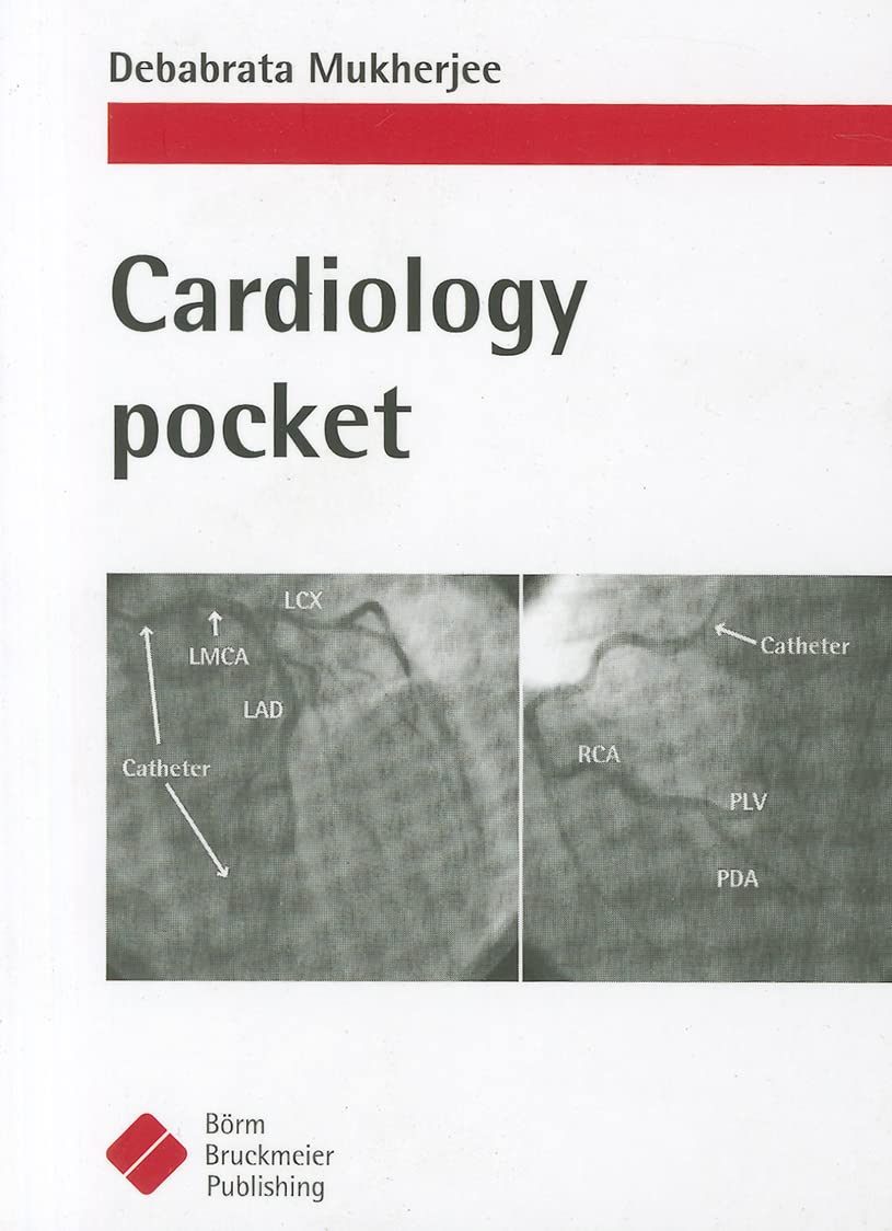 Product Image: Cardiology Pocket