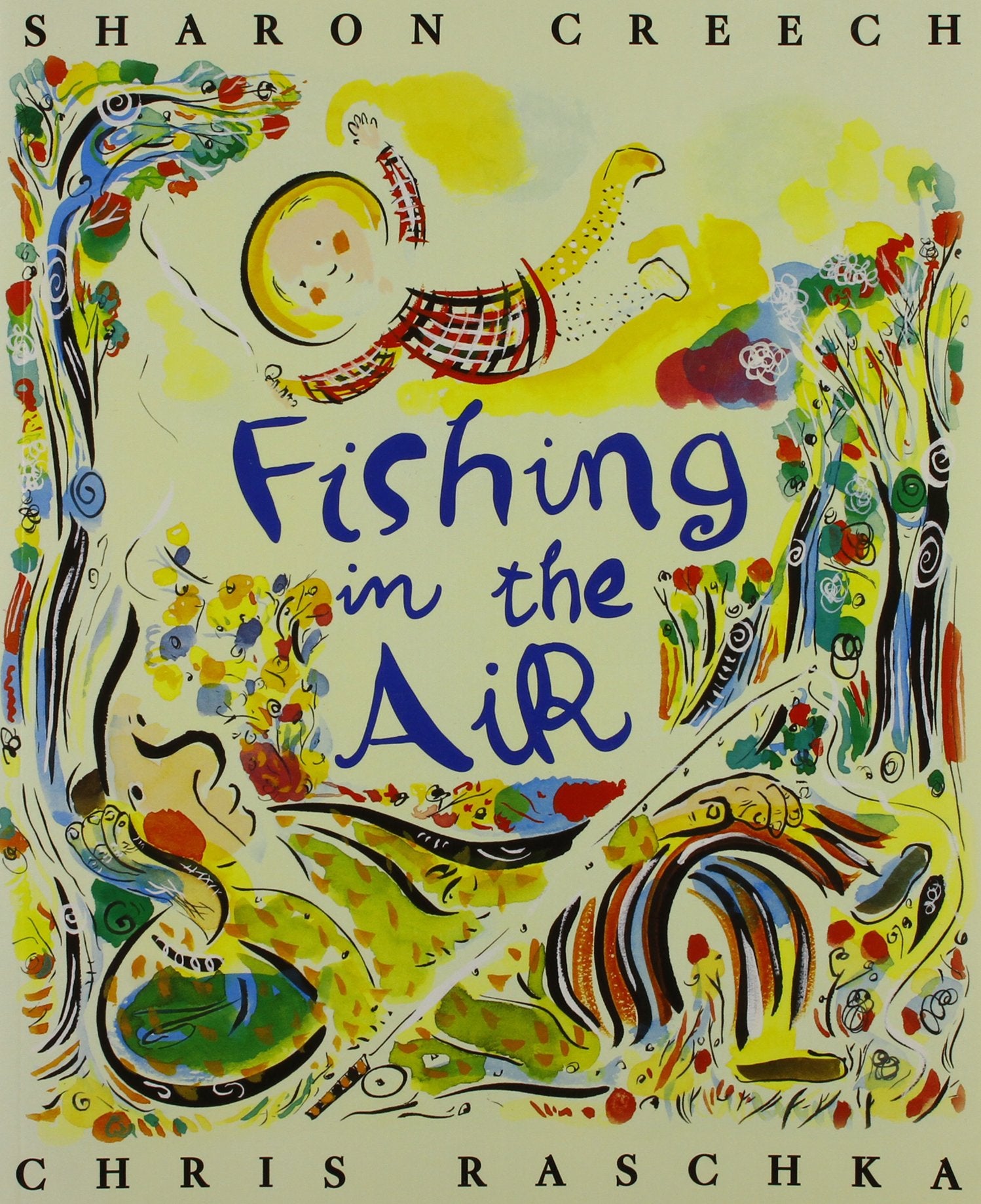 Fishing in the Air Non-fiction