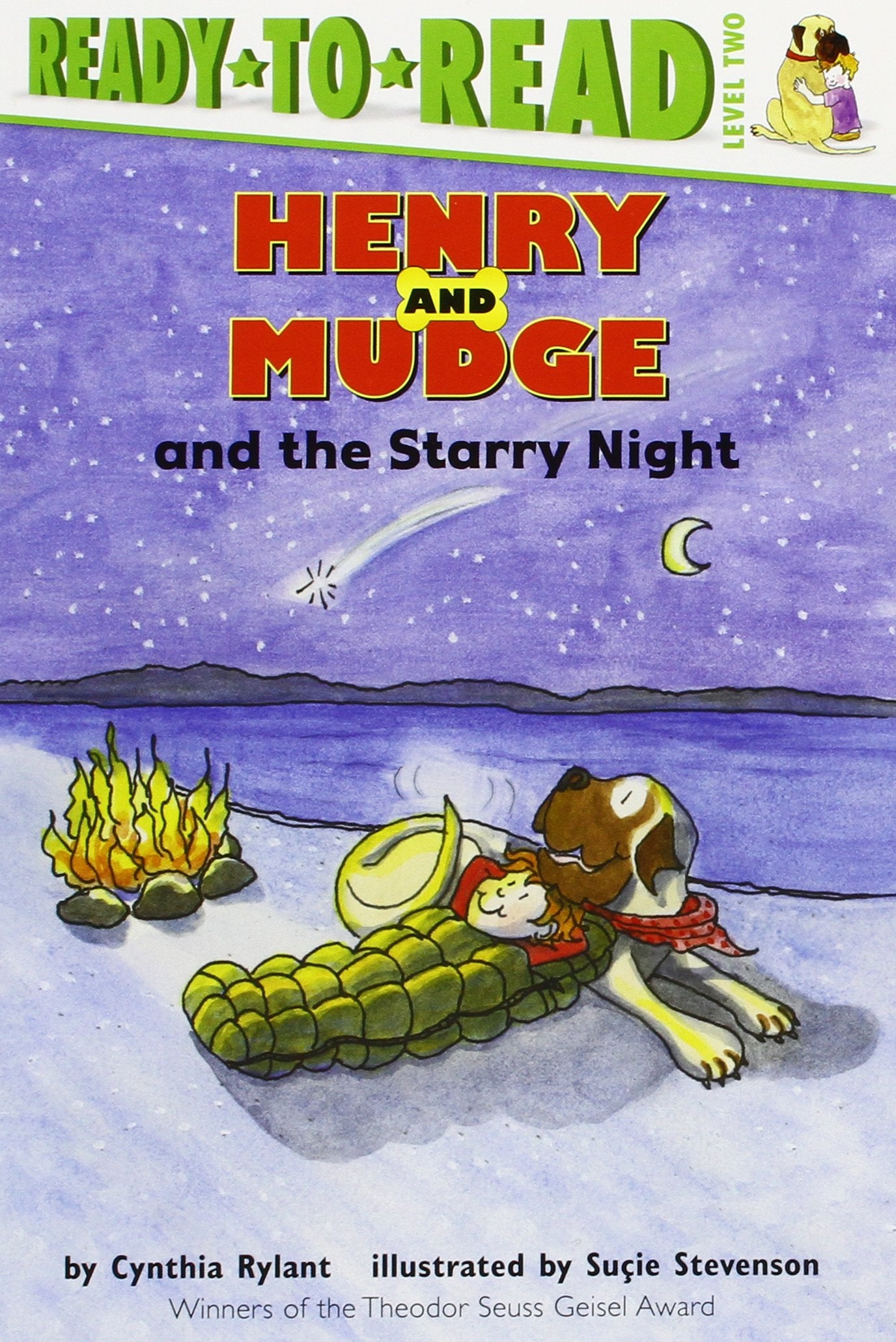 Henry and Mudge and the Starry Night (1 Paperback/1 CD) (Henry and Mudge, 17, Band 17) Study Guides