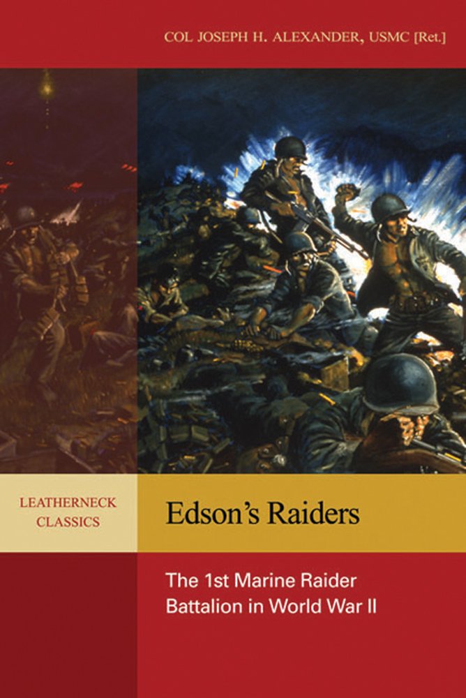 Edson's Raiders Social Sciences