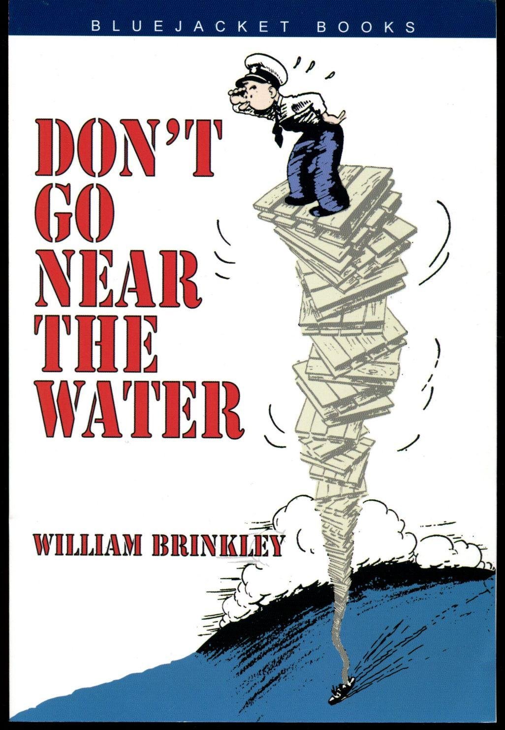 Don't Go Near The Water book