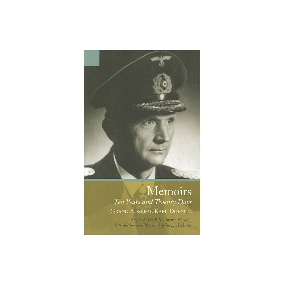 Memoirs: Ten Years and Twenty Days Memories