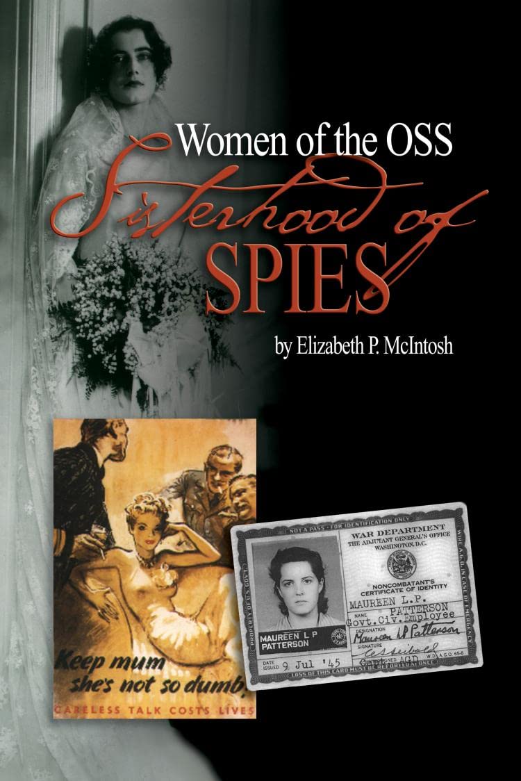 Sisterhood of Spies Law