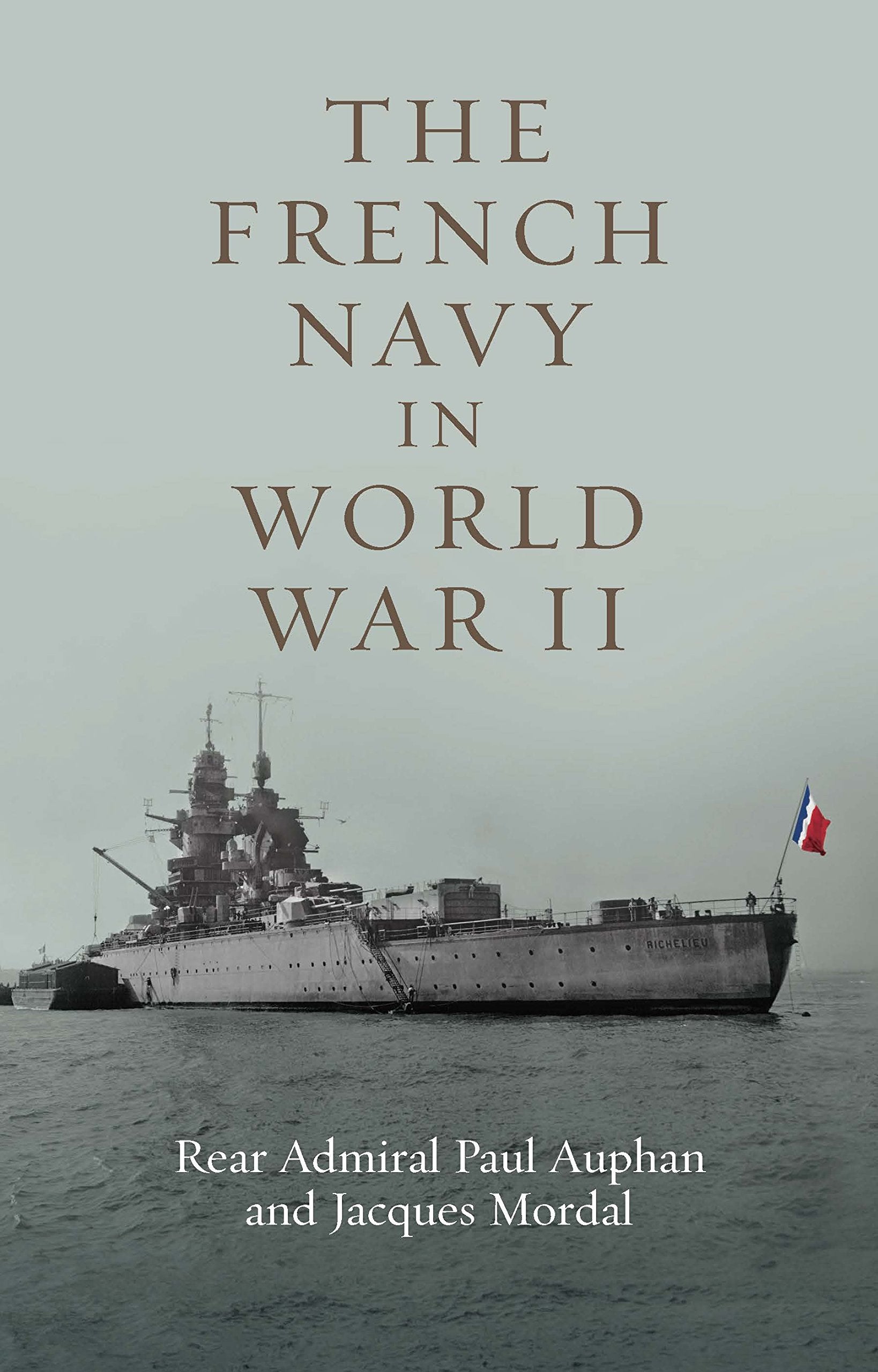 The French Navy in World War II Social Sciences