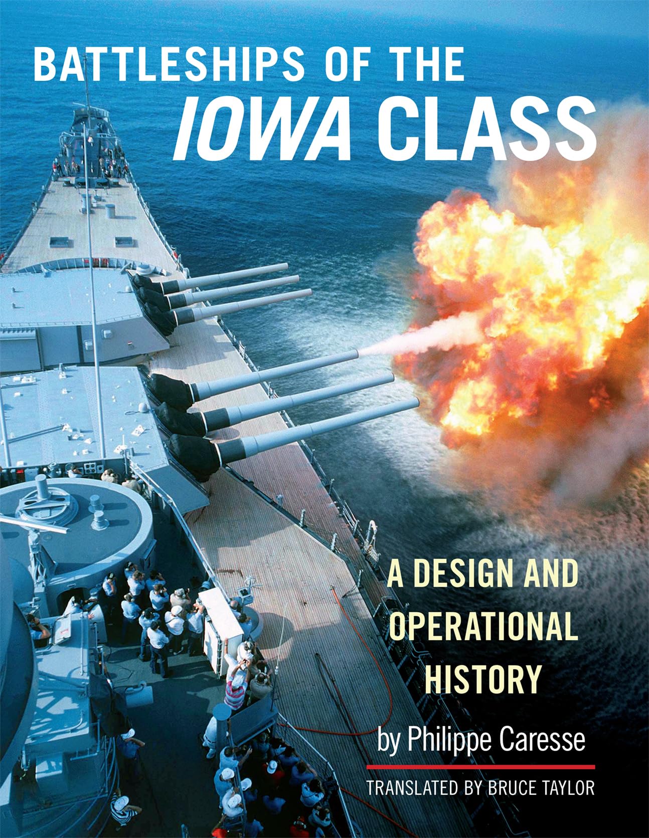 The Battleships of the Iowa Class: A Design and Operational History Social Sciences
