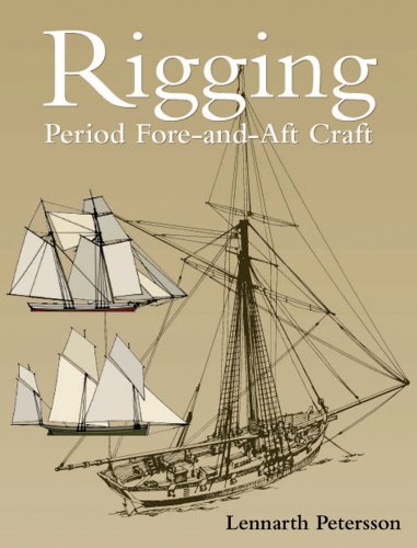 Rigging: Period Fore-and-aft Craft Social Sciences