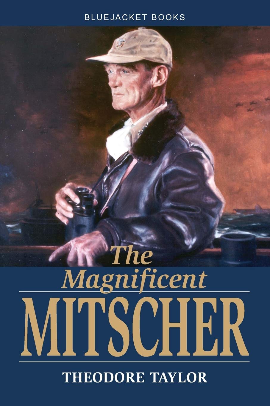 Magnificent Mitscher Memories
