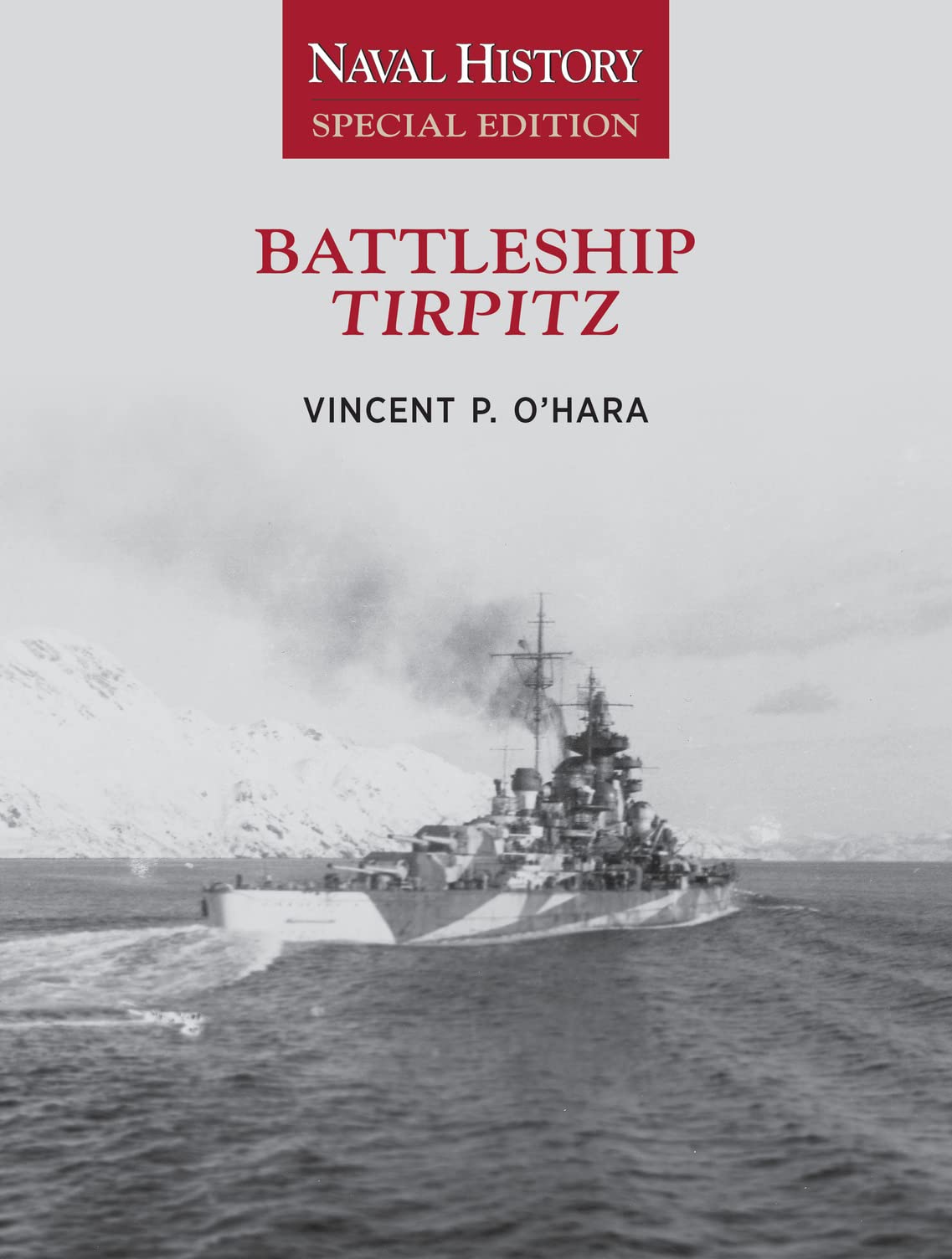 Product Image: Battleship Tirpitz