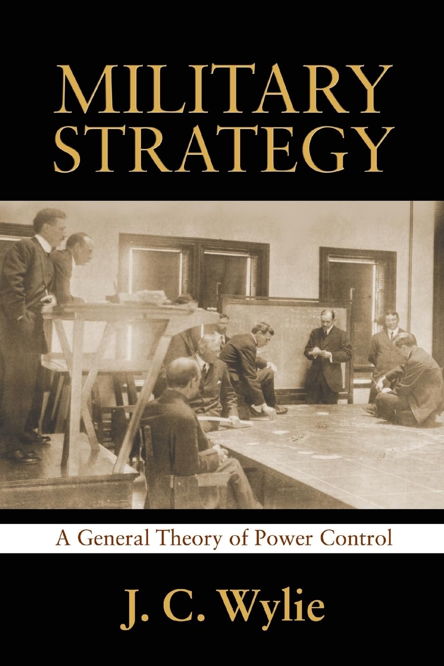 Military Strategy Social Sciences