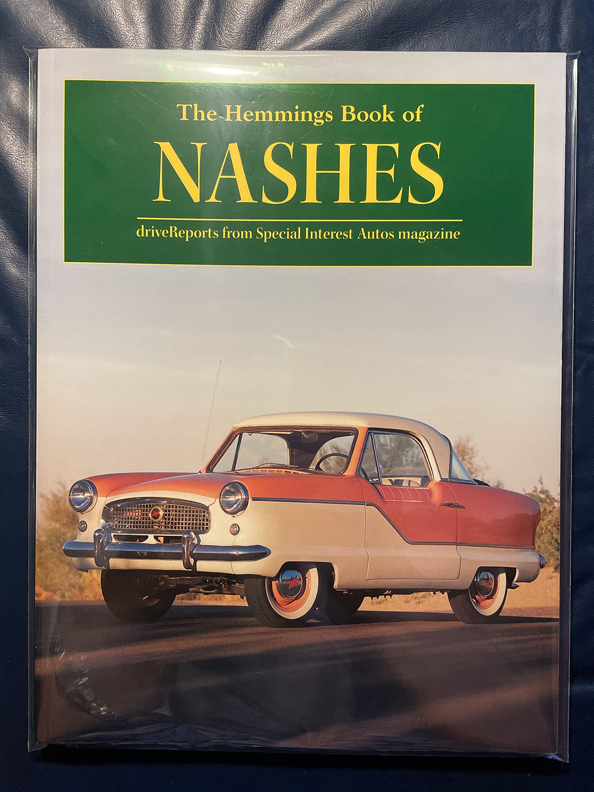 The Hemmings Book of Nashes book