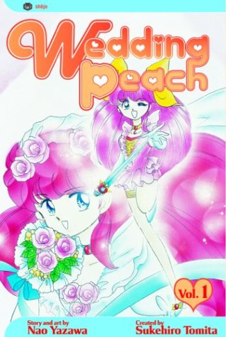 Wedding Peach, Vol. 1 (Wedding Peach Series) Manga