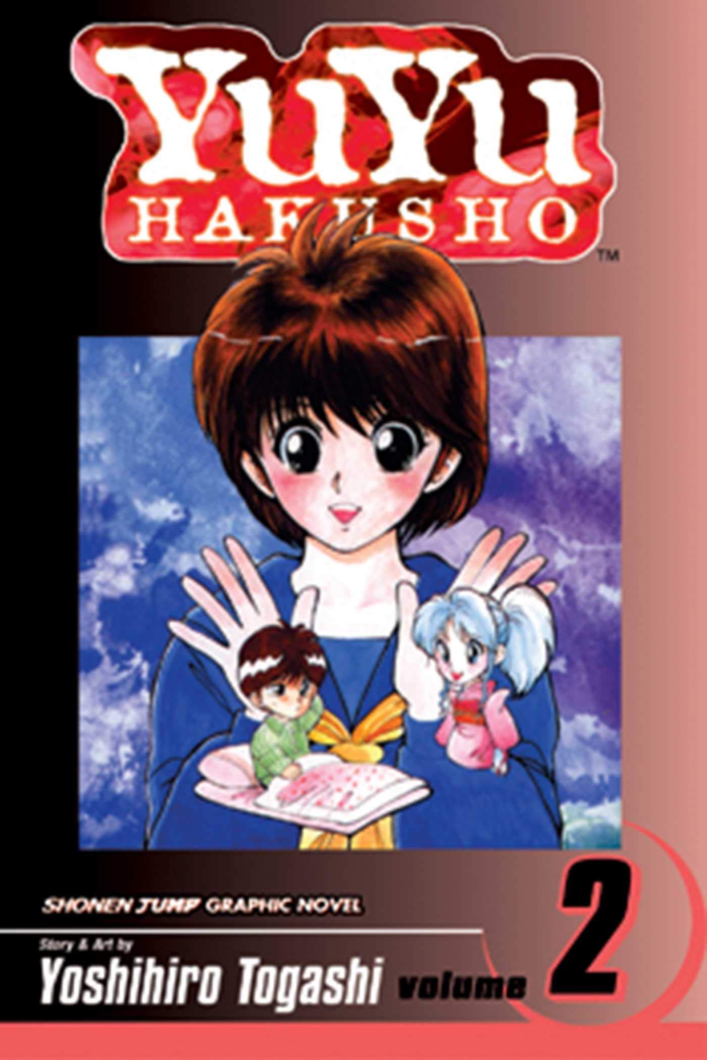 Yuyu Hakusho, Vol. 2 Manga