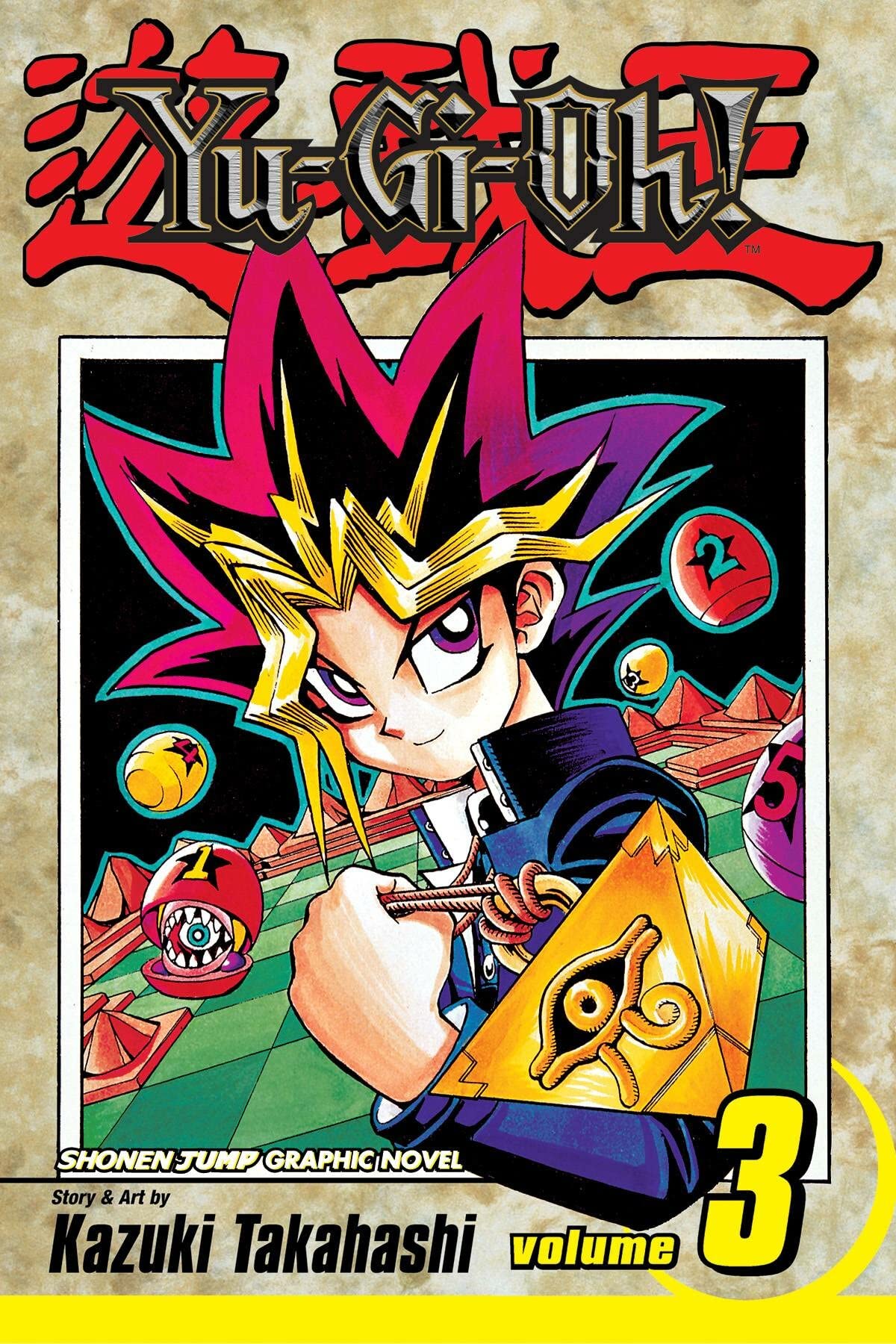 Yu-Gi-Oh!, Vol. 3: Capsule Monster Chess: Volume 3 book