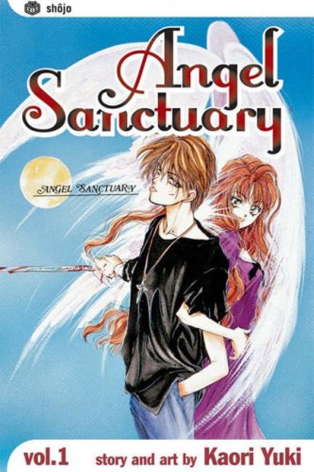 Angel Sanctuary, Vol. 1 (Volume 1) Contemporary literature