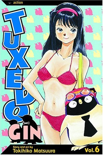 Tuxedo Gin, Vol. 6 (Volume 6) book
