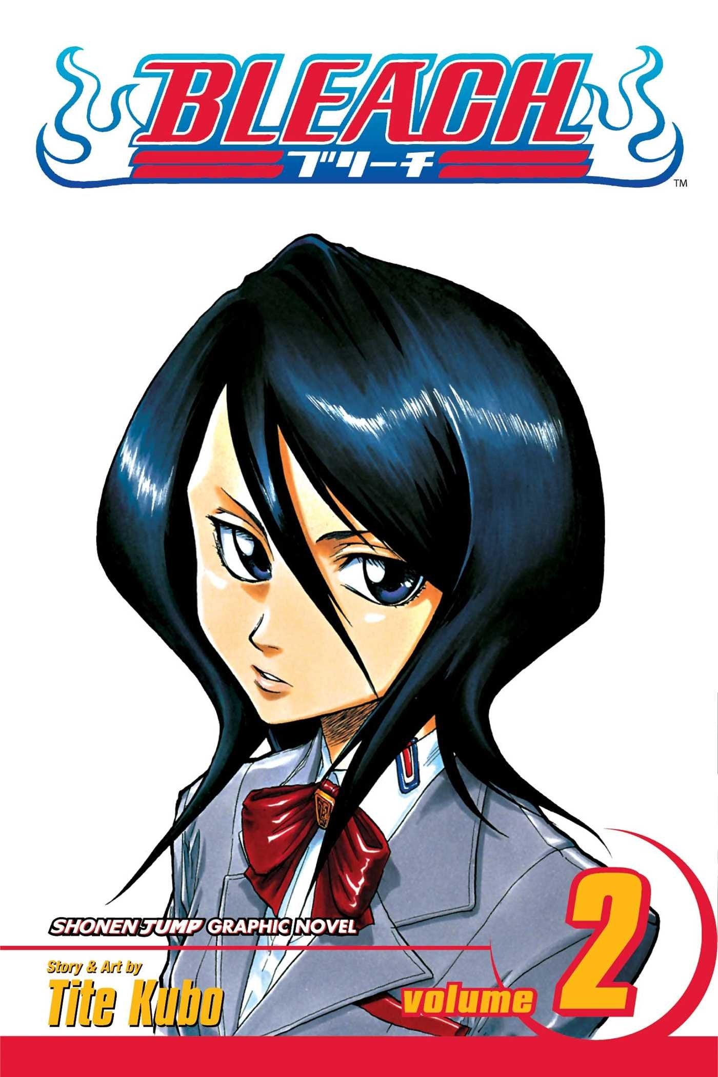 Bleach, Vol. 2 Manga