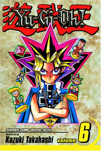 YU GI OH GN VOL 06 (YU GI OH TP, Band 6) Manga