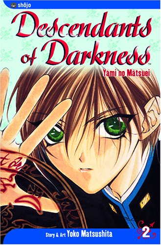 Descendants of Darkness, Vol. 2, 2 book