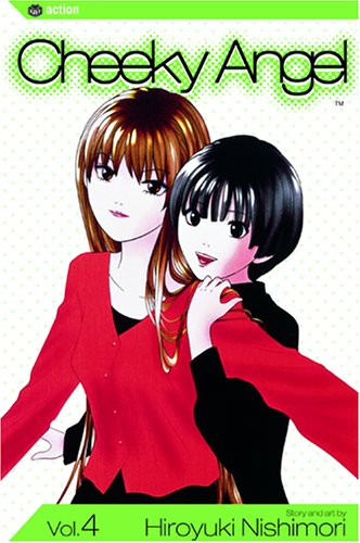 Cheeky Angel, Vol. 4 Manga