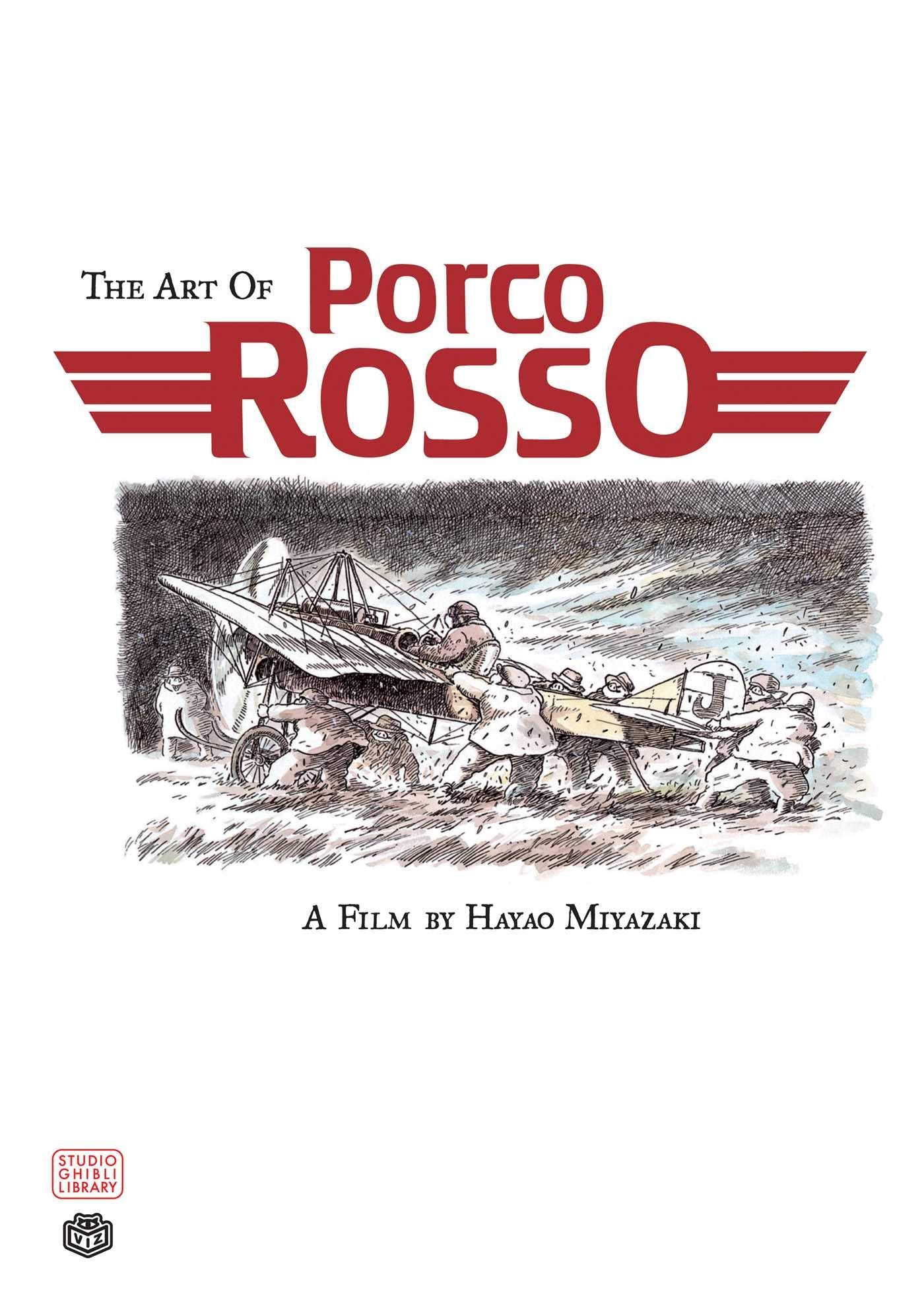 The Art of Porco Rosso Calendars
