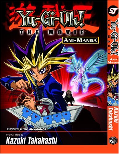 Yu-Gi-Oh! Ani-Manga, Vol. 1 Manga