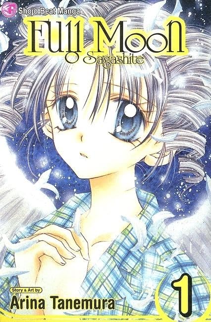 Full Moon, Vol. 1 (Volume 1): O Sagashite Manga