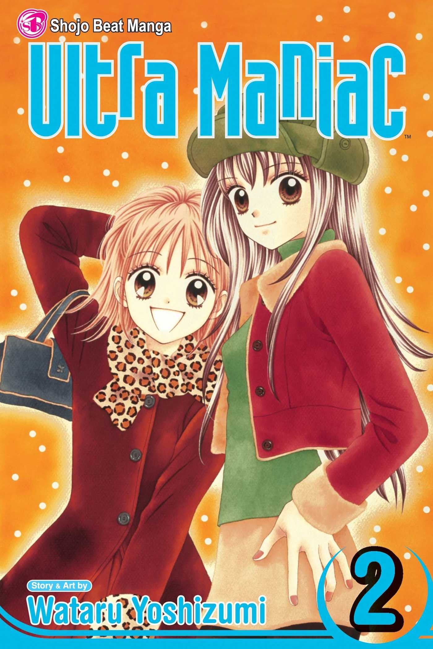 Ultra Maniac, Vol. 2 book