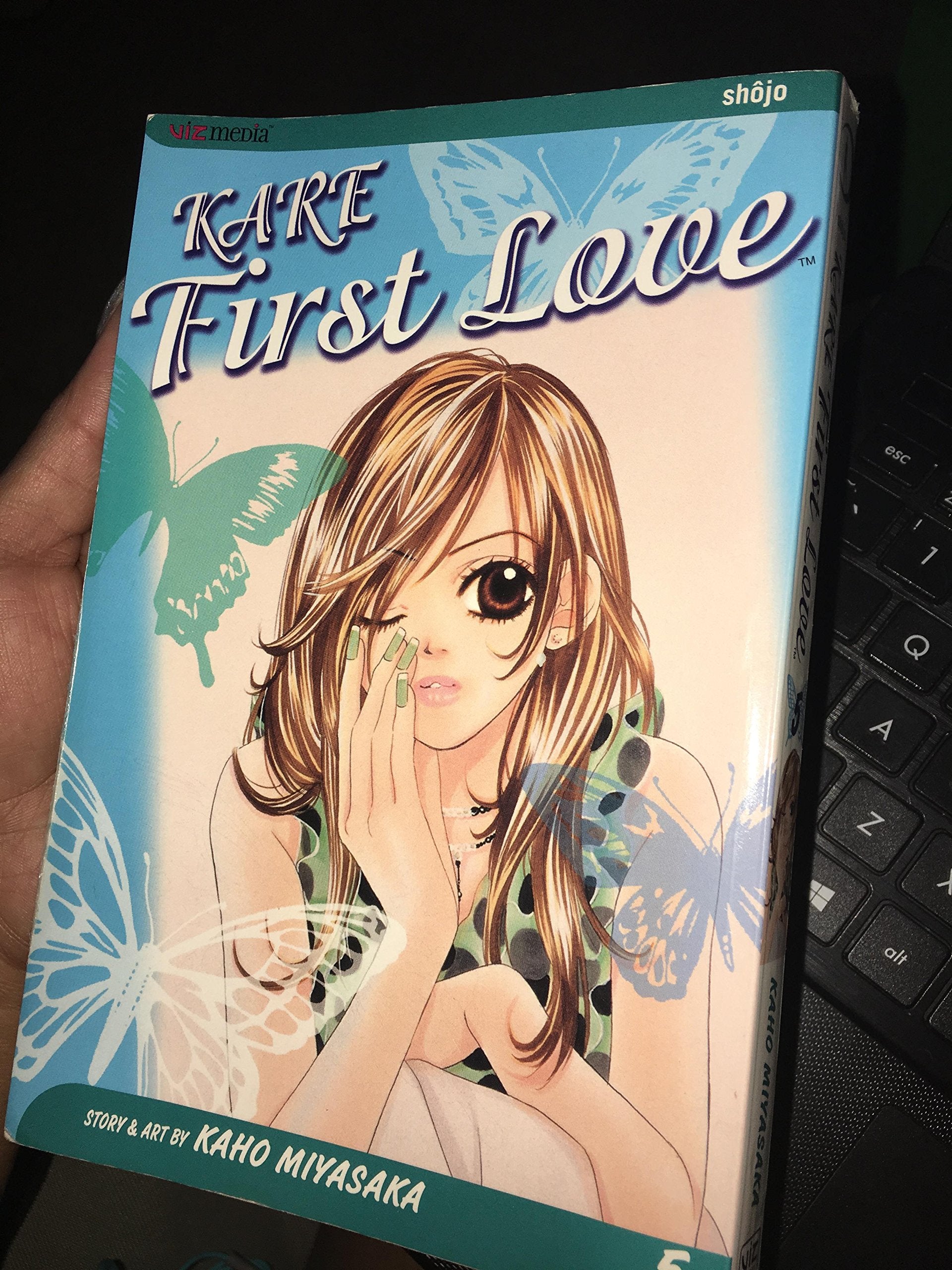 Kare First Love, Vol. 5 (Volume 5) Manga
