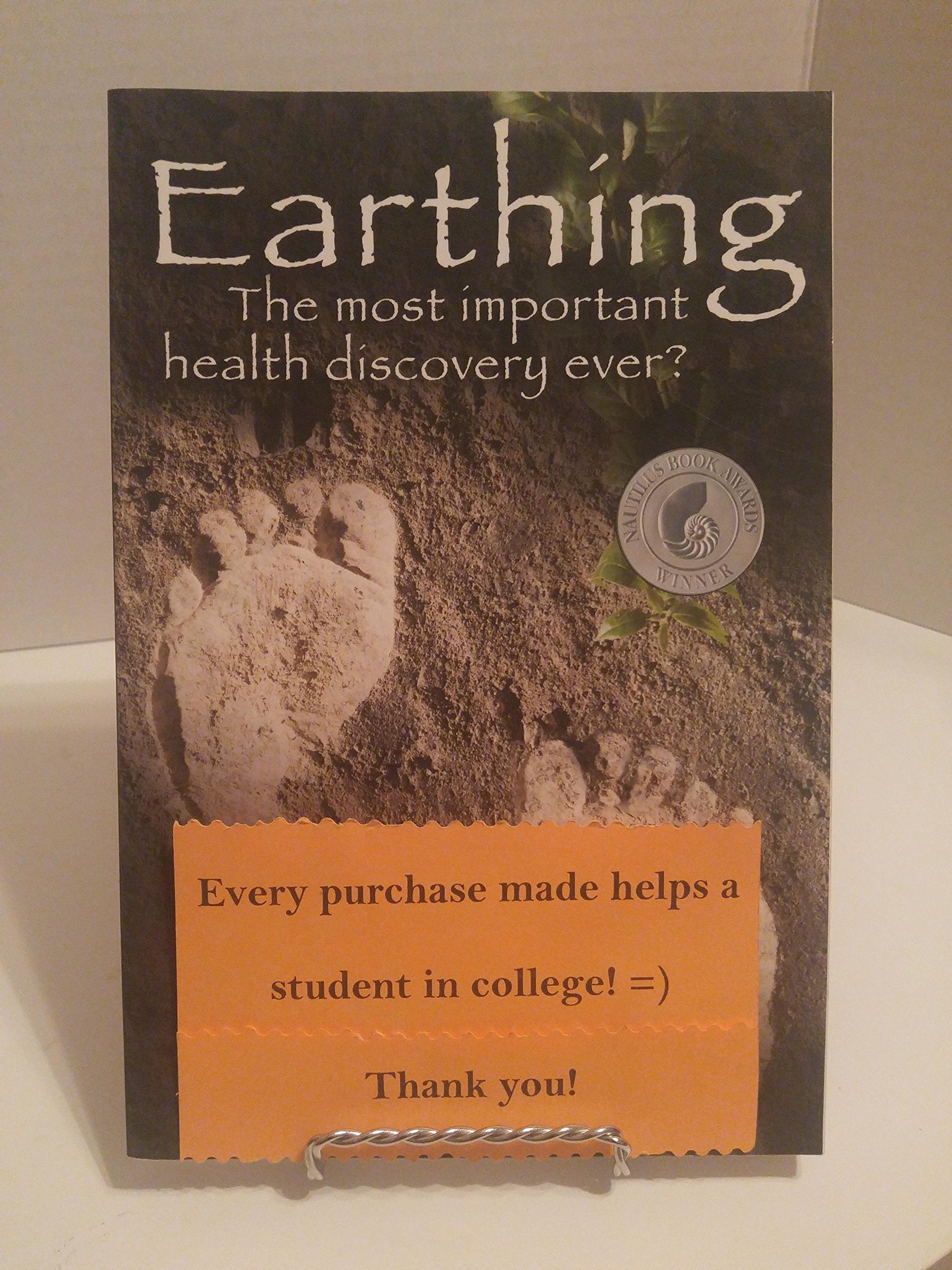 Earthing Health, Nutrition & Fitness