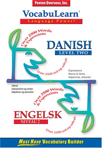 Vocabulearn Danish/Engelsk: Level 2/Niveau 2 (VocabuLearn S.) Foreign Languages ​​& Dictionaries