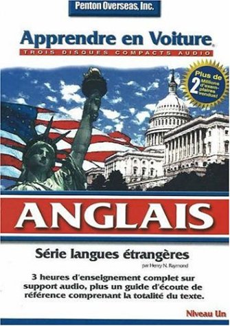 Apprendre En Voiture Anglais Niveau Level 1 (Apprendre en Voiture S.) Foreign Languages ​​& Dictionaries