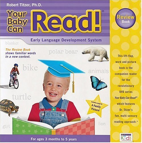 Review Book (Your Baby Can Read!: Lift-Flap Word and Picture Book) Foreign Languages ​​& Dictionaries
