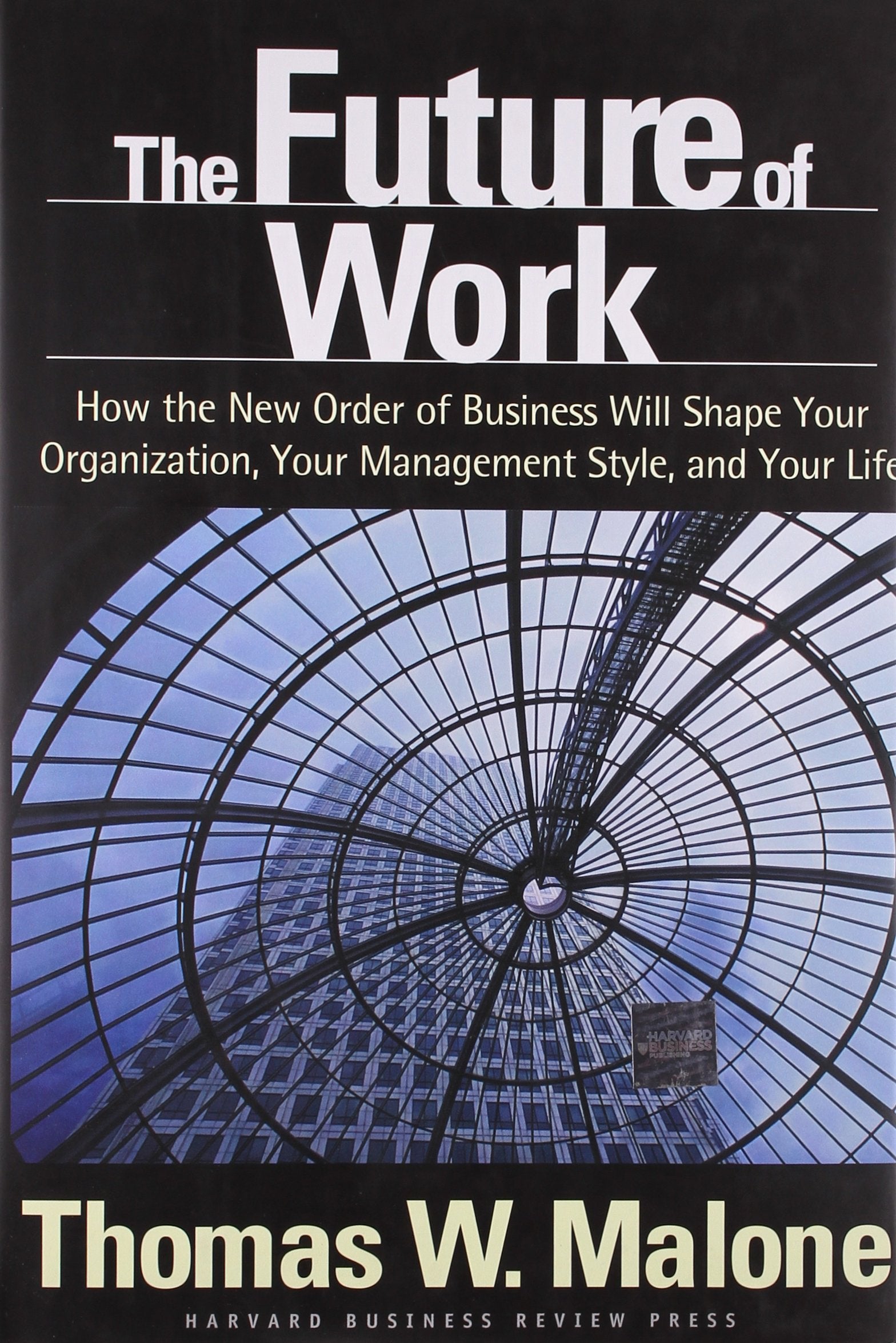 Future of Work Business, Finance & Career
