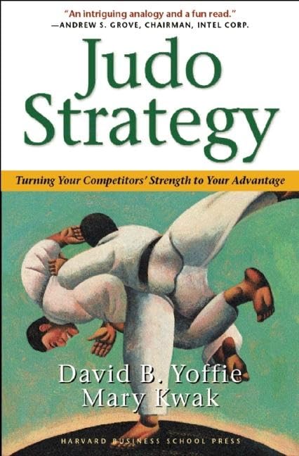 Judo Strategy Law