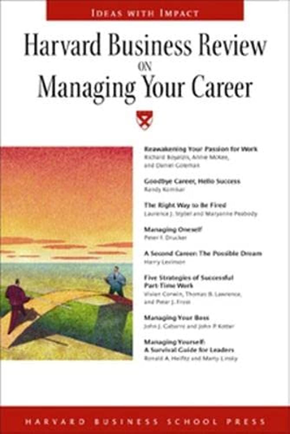Harvard Business Review on Managing Your Career Business, Finance & Career