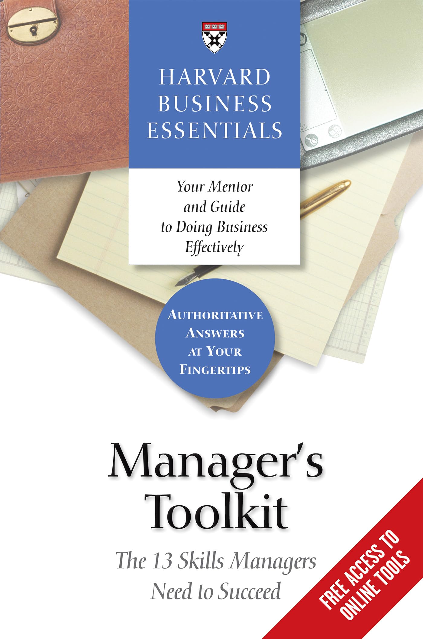 Product Image: Manager's Toolkit