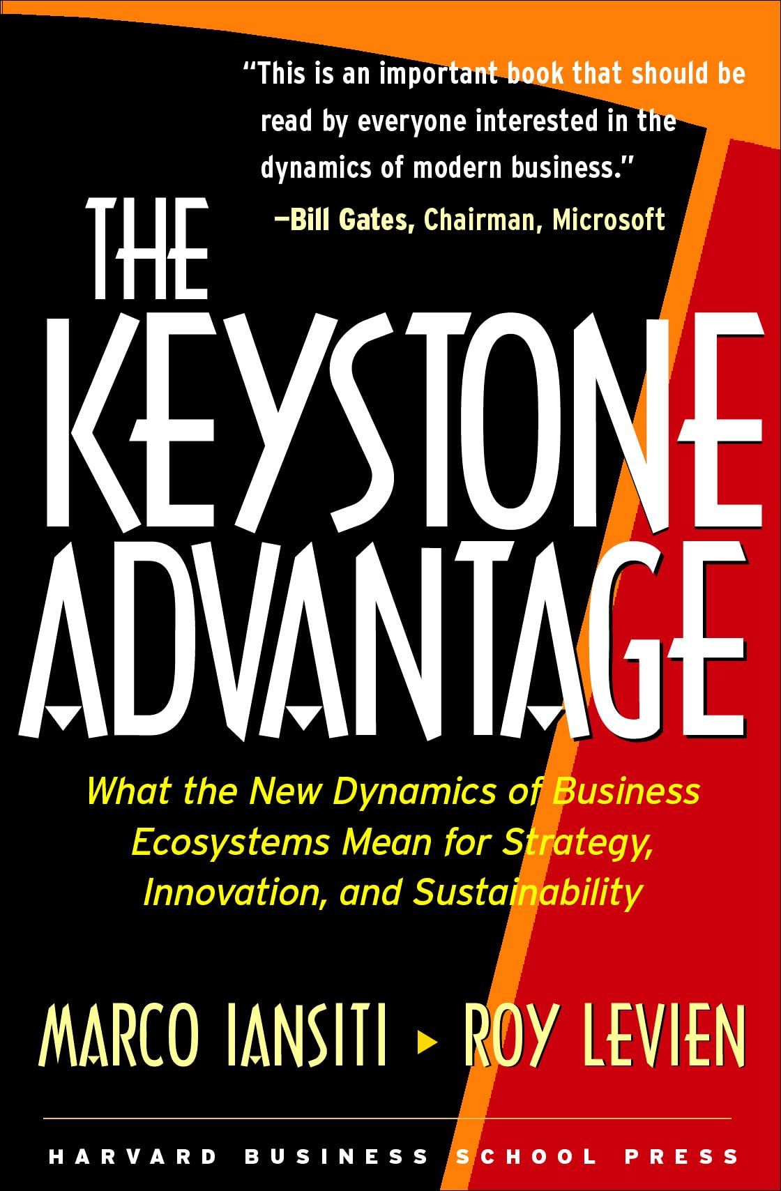 The Keystone Advantage Law Books